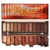 Eye Shadow Palette Urban Decay Naked Heat (11,4 g)-4
