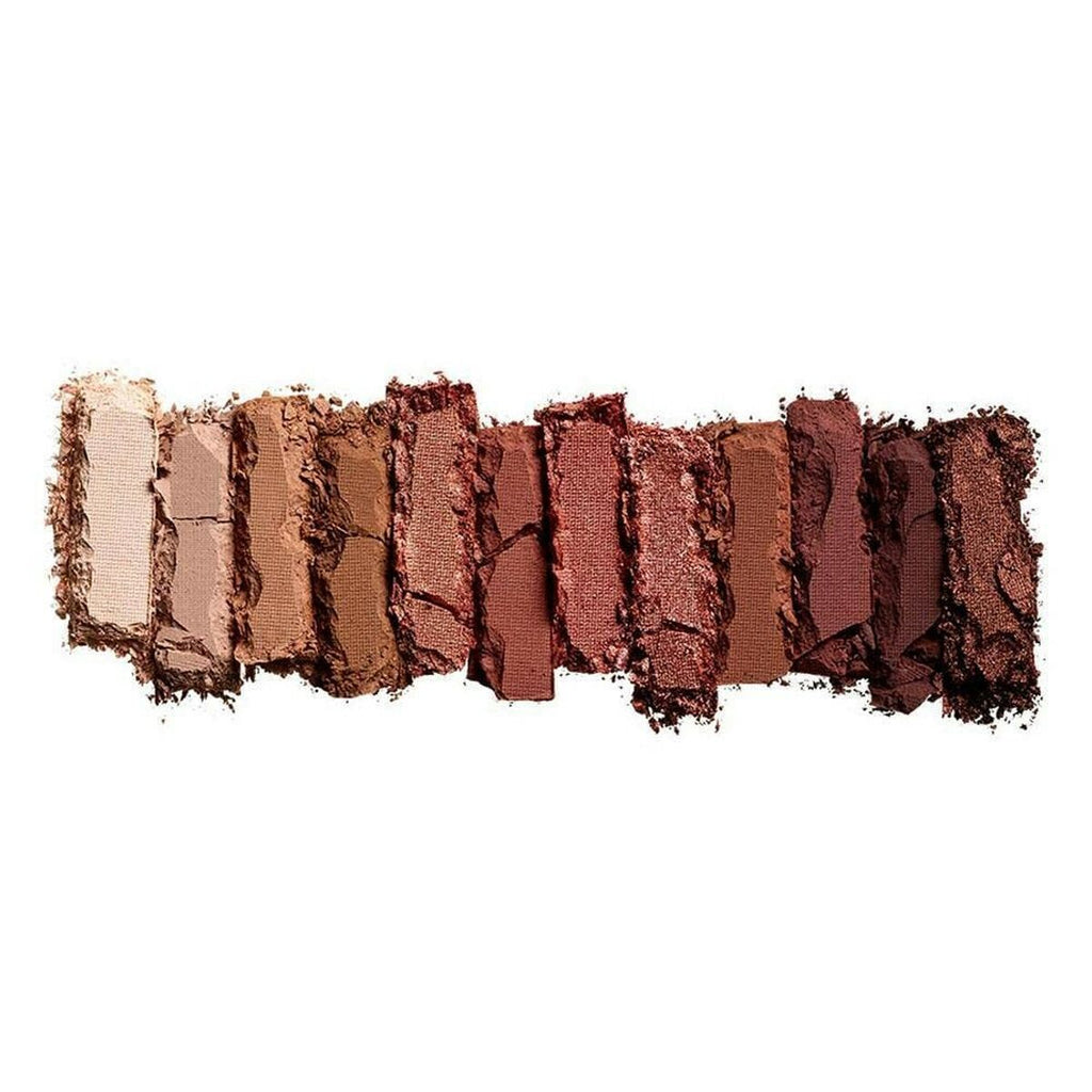 Lidschattenpalette Urban Decay Naked Heat (11,4 g)-2