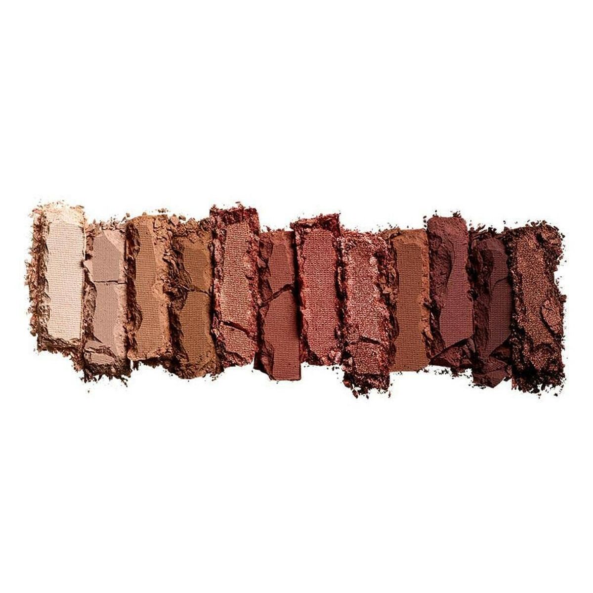 Eye Shadow Palette Urban Decay Naked Heat (11,4 g)-2