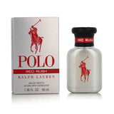 Men's Perfume Ralph Lauren Polo Red Rush EDT 40 ml-0