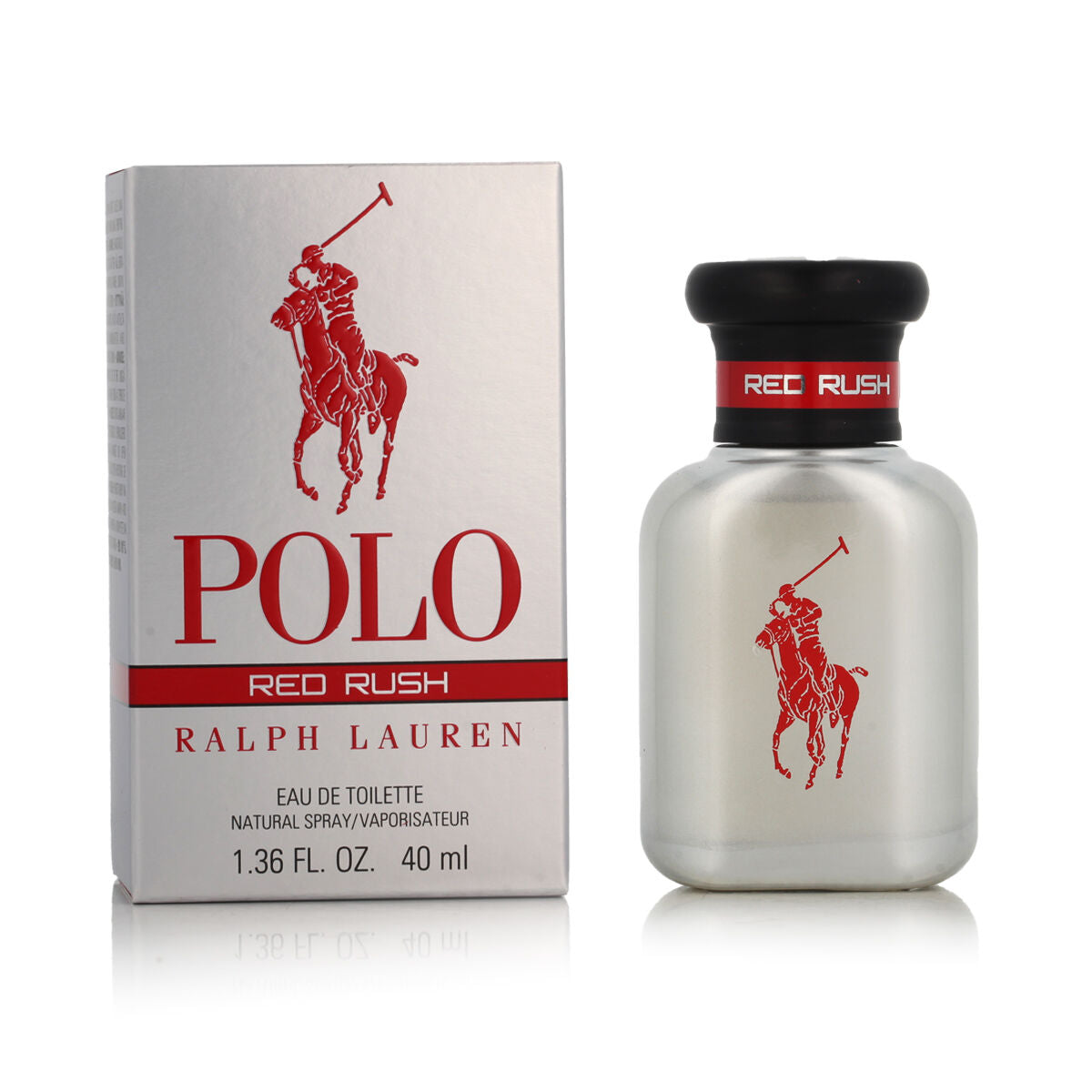 Men's Perfume Ralph Lauren Polo Red Rush EDT 40 ml-0