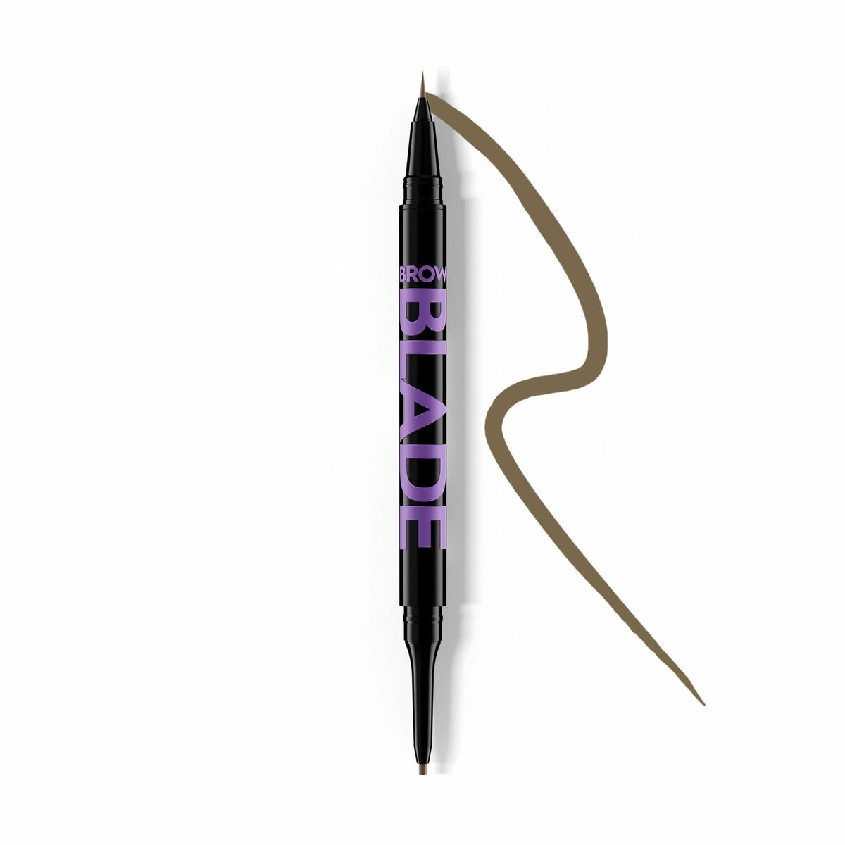 Eyebrow Pencil Urban Decay Brow Blade Taupe trap Water resistant-0