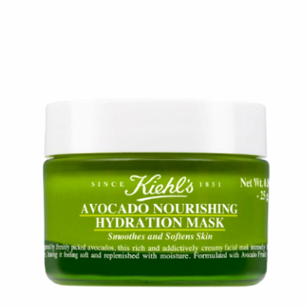 Maschera viso Kiehl's 25 g Enotera Avocado-0