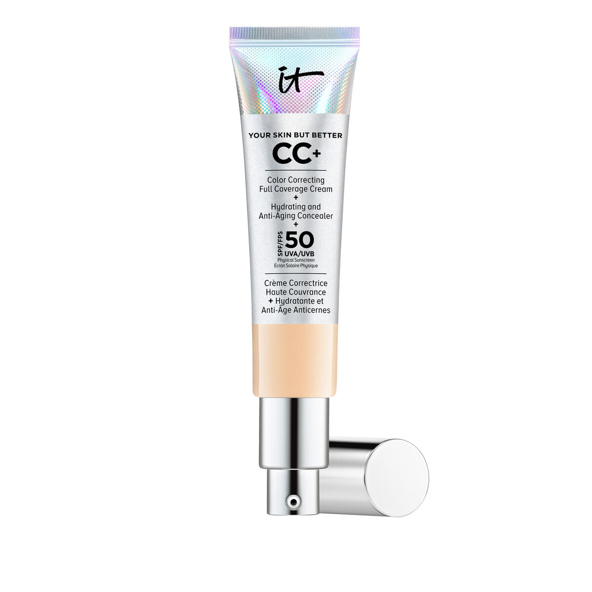 CC Cream It Cosmetics Your Skin But Better Clear Spf 50 32 ml-0