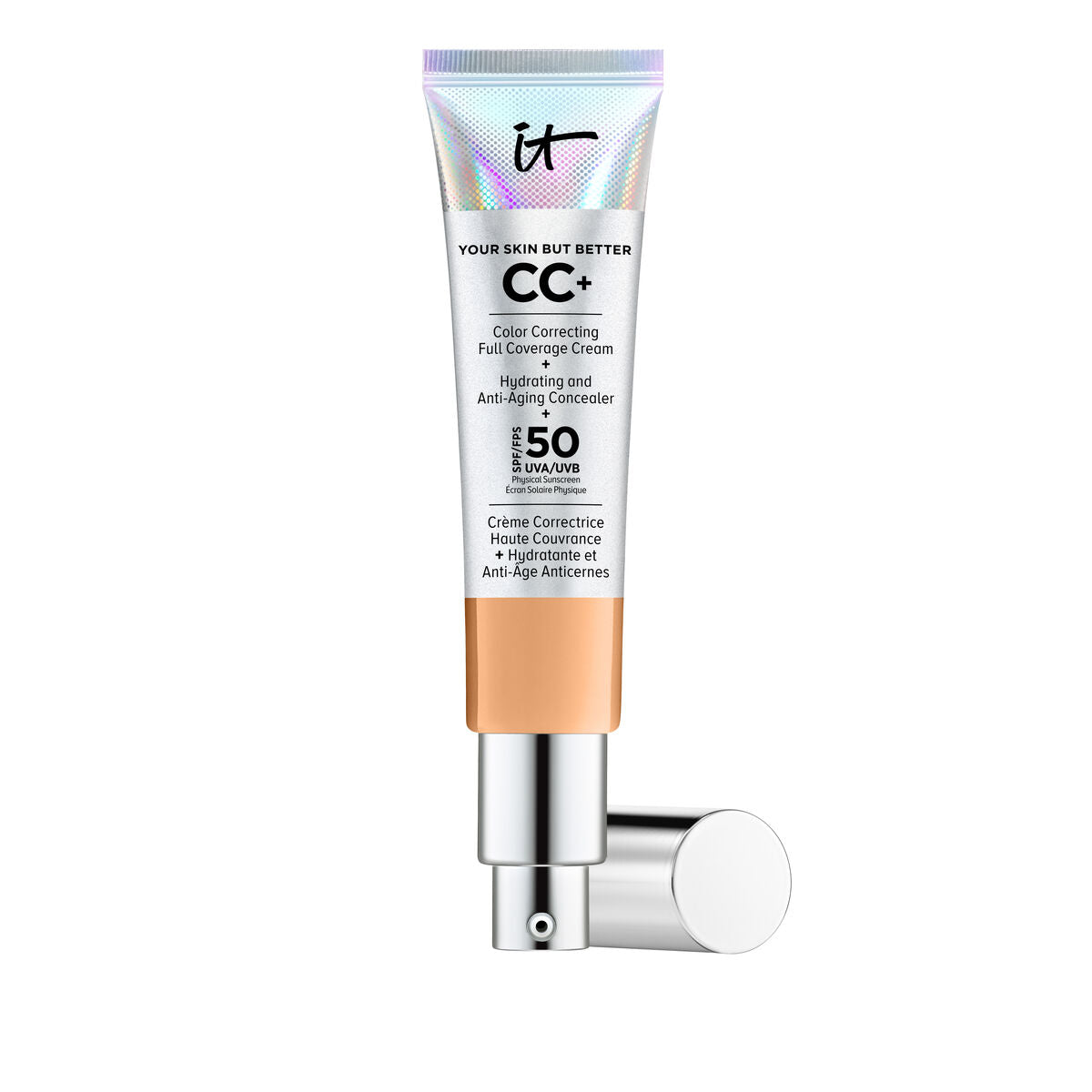 Crema idratante con Color It Cosmetics Your Skin But Better abbronzatura neutra SPF 50+ (32 ml)-0