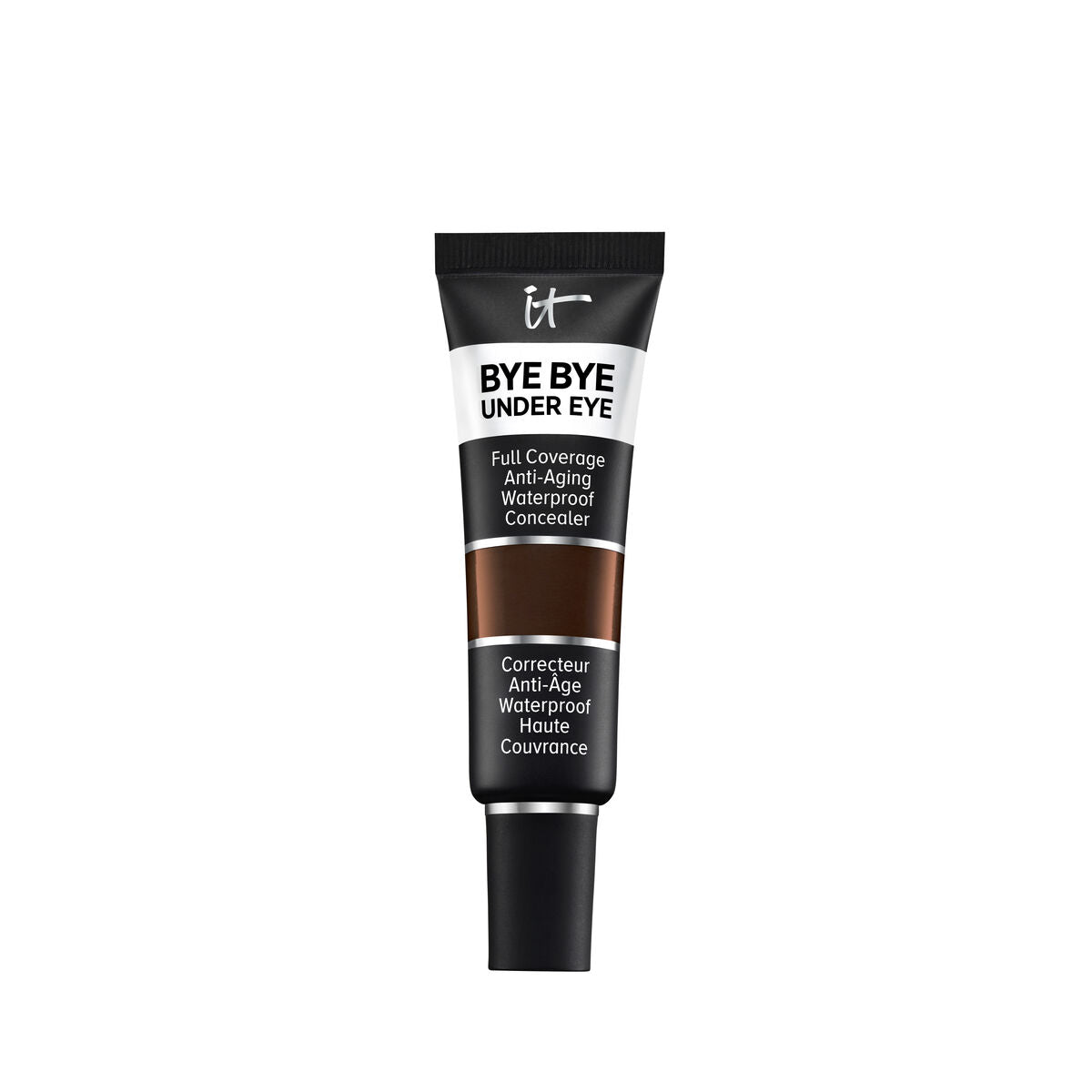 Corector facial It Cosmetics Bye Bye Under Eye Deep Ebony (12 ml)-0