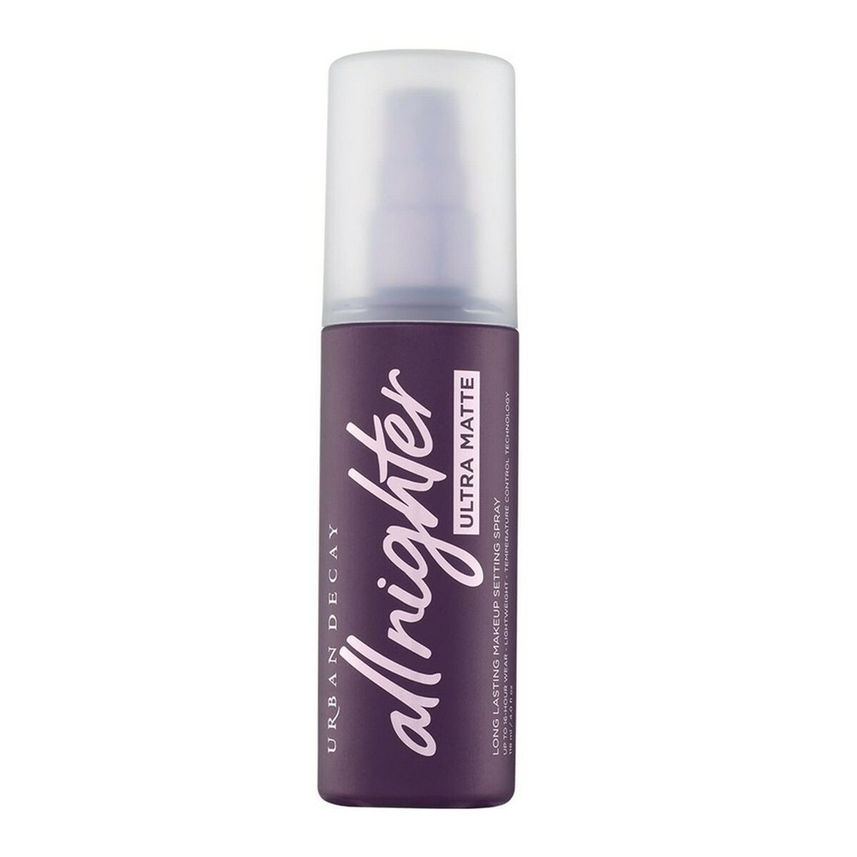 Spray per capelli Urban Decay All Nighter Ultra Matte Make-up 118 ml-0