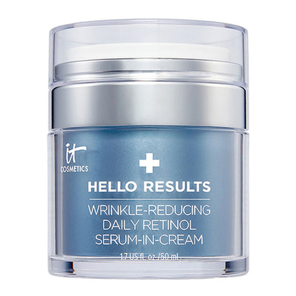 Sérum Anti-Âge It Cosmetics Hello Results Crème Rétinol 50 ml