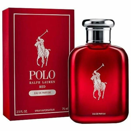Profumo Uomo Ralph Lauren Polo Rosso 75 ml