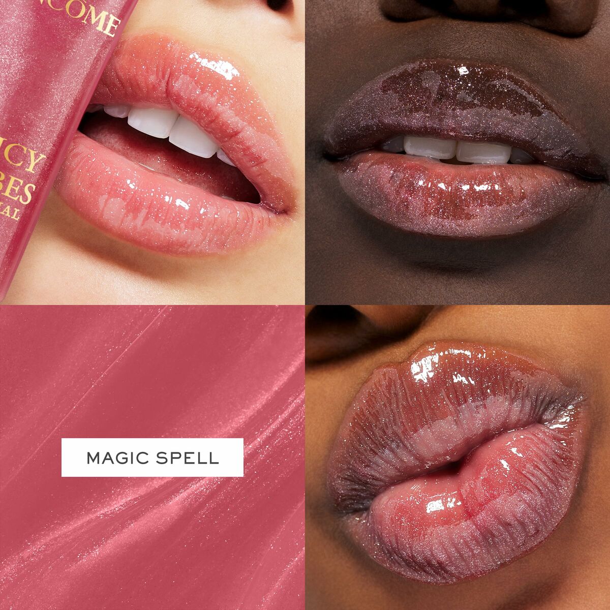 Lippenstift Lancôme JUICY TUBES-5