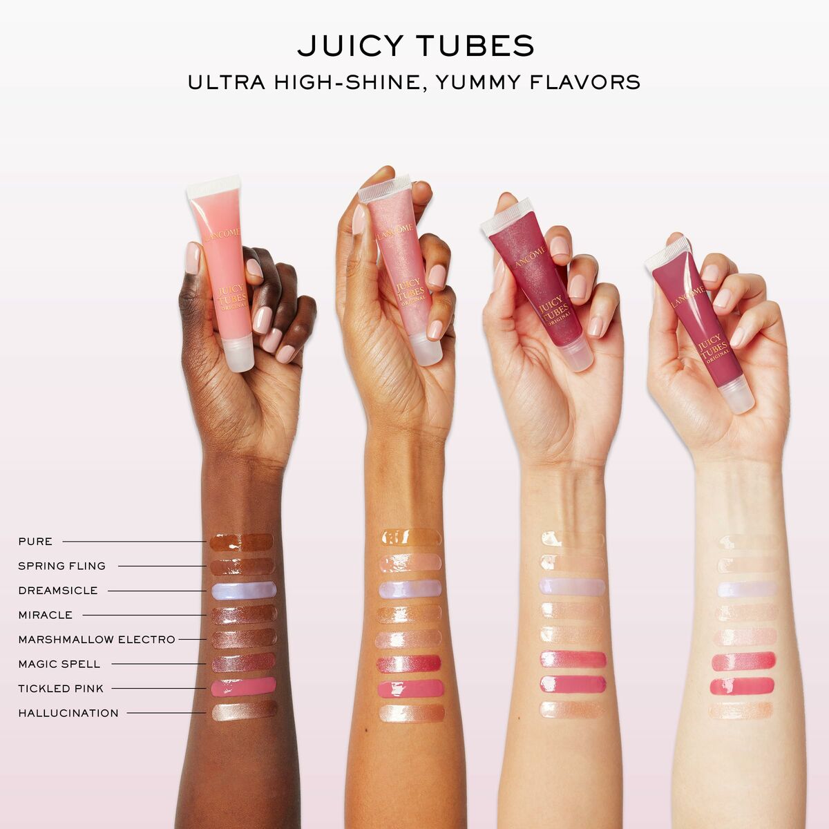Ruj Lancôme JUICY TUBES-3