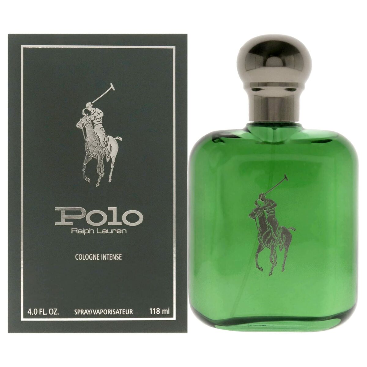 Men's Perfume Ralph Lauren Polo Cologne Intense EDP 118 ml-0