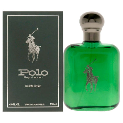 Men's Perfume Ralph Lauren Polo Cologne Intense EDP 118 ml