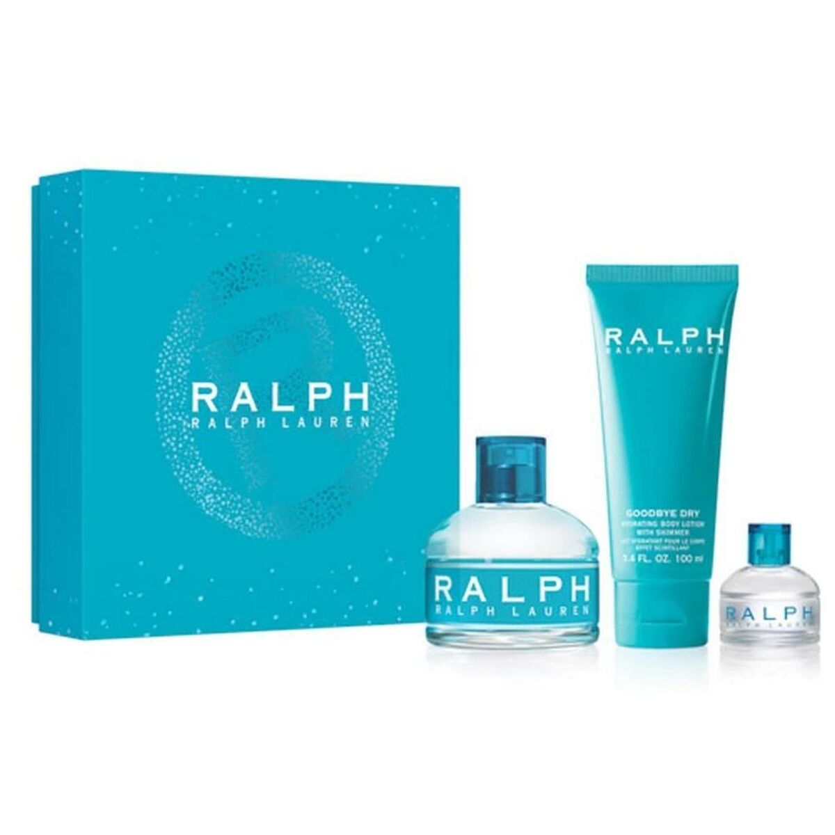 Set profumo da donna Ralph Lauren Ralph EDT 3 pezzi-0