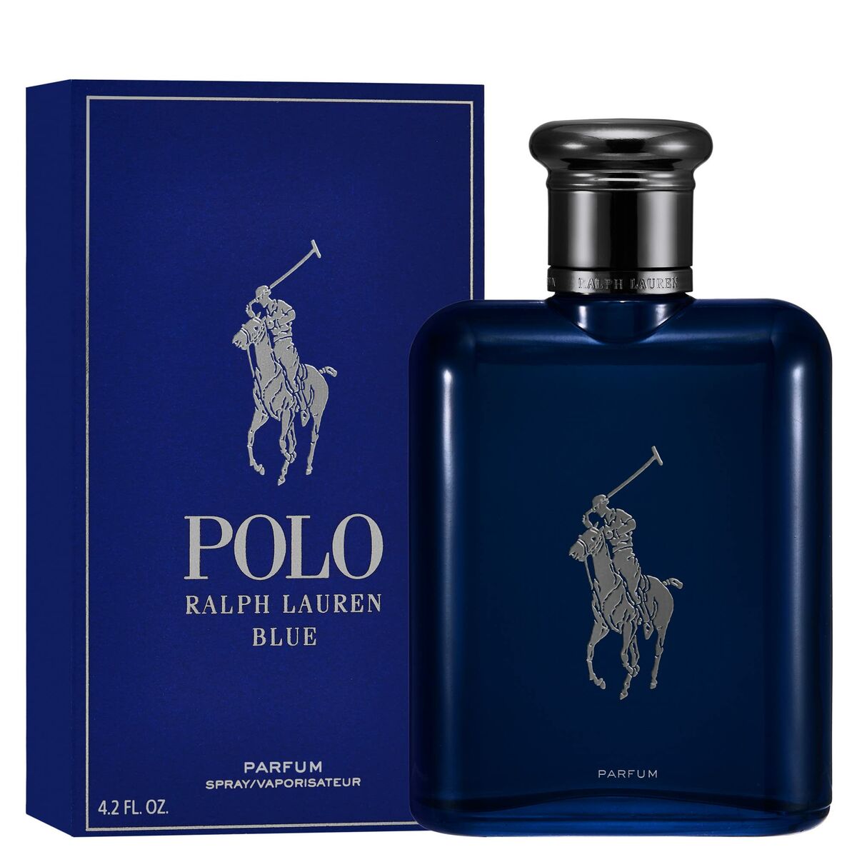 Men's Perfume Ralph Lauren POLO BLUE EDP EDP 125 ml-0