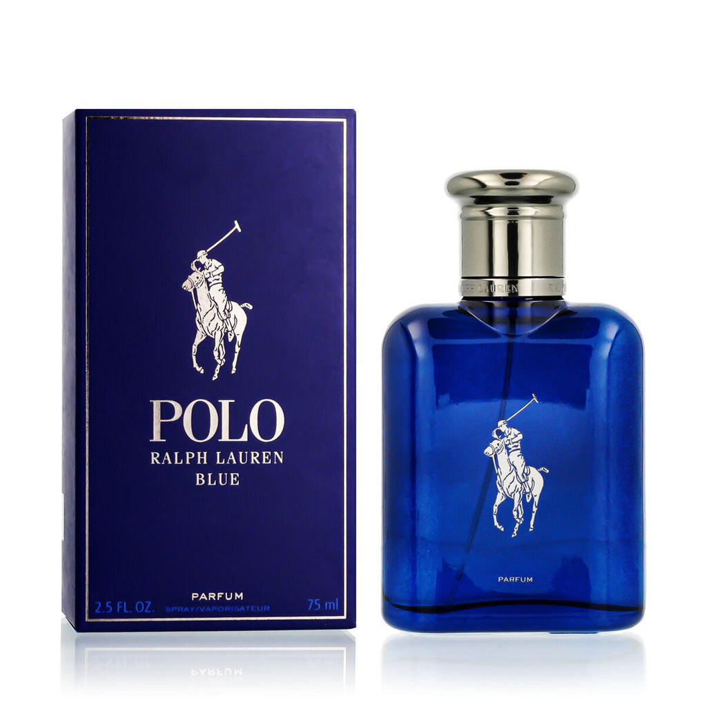 Profumo da uomo Ralph Lauren Polo Blue Parfum 75 ml-0