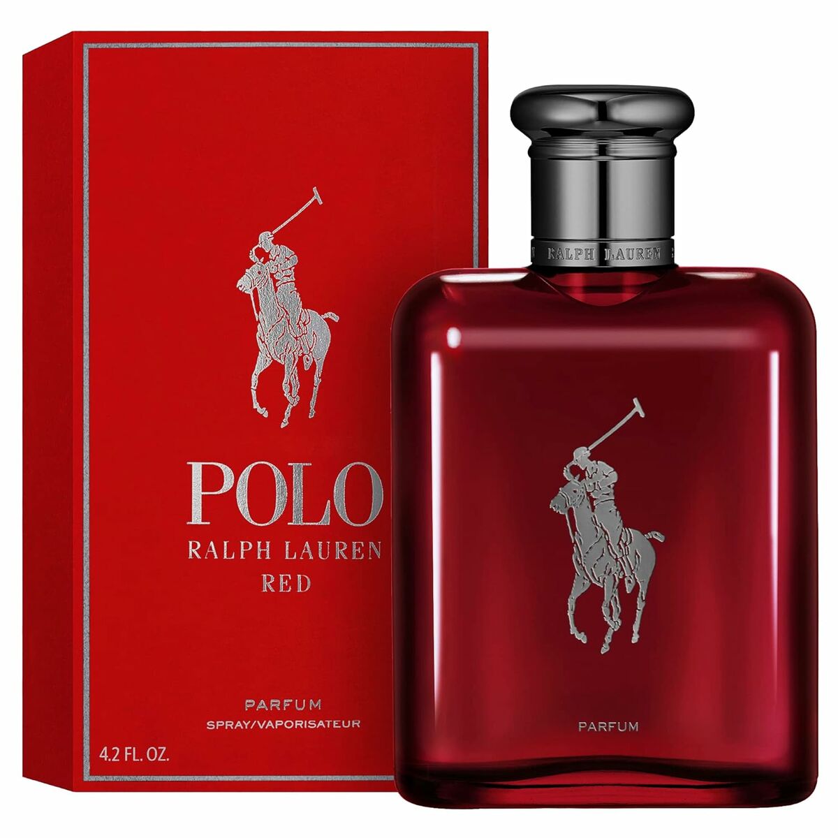 Profumo Uomo Ralph Lauren POLO RED EDP EDP 125 ml-0