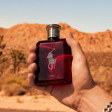 Profumo da uomo Ralph Lauren Polo Red EDP 75 ml-2