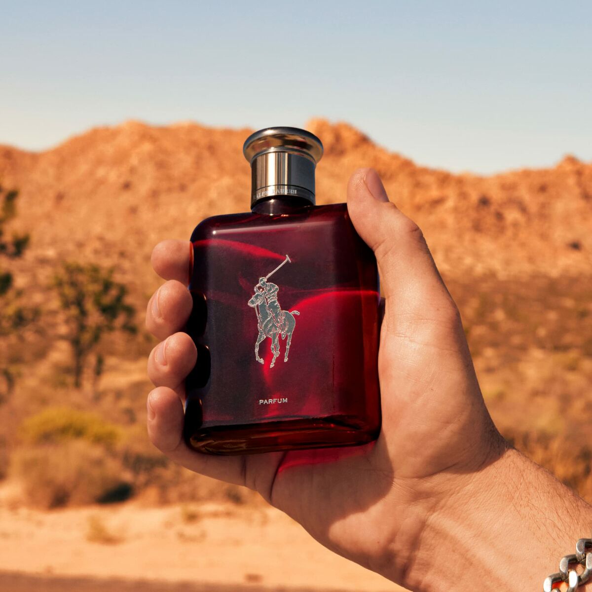 Profumo da uomo Ralph Lauren Polo Red EDP 75 ml-2
