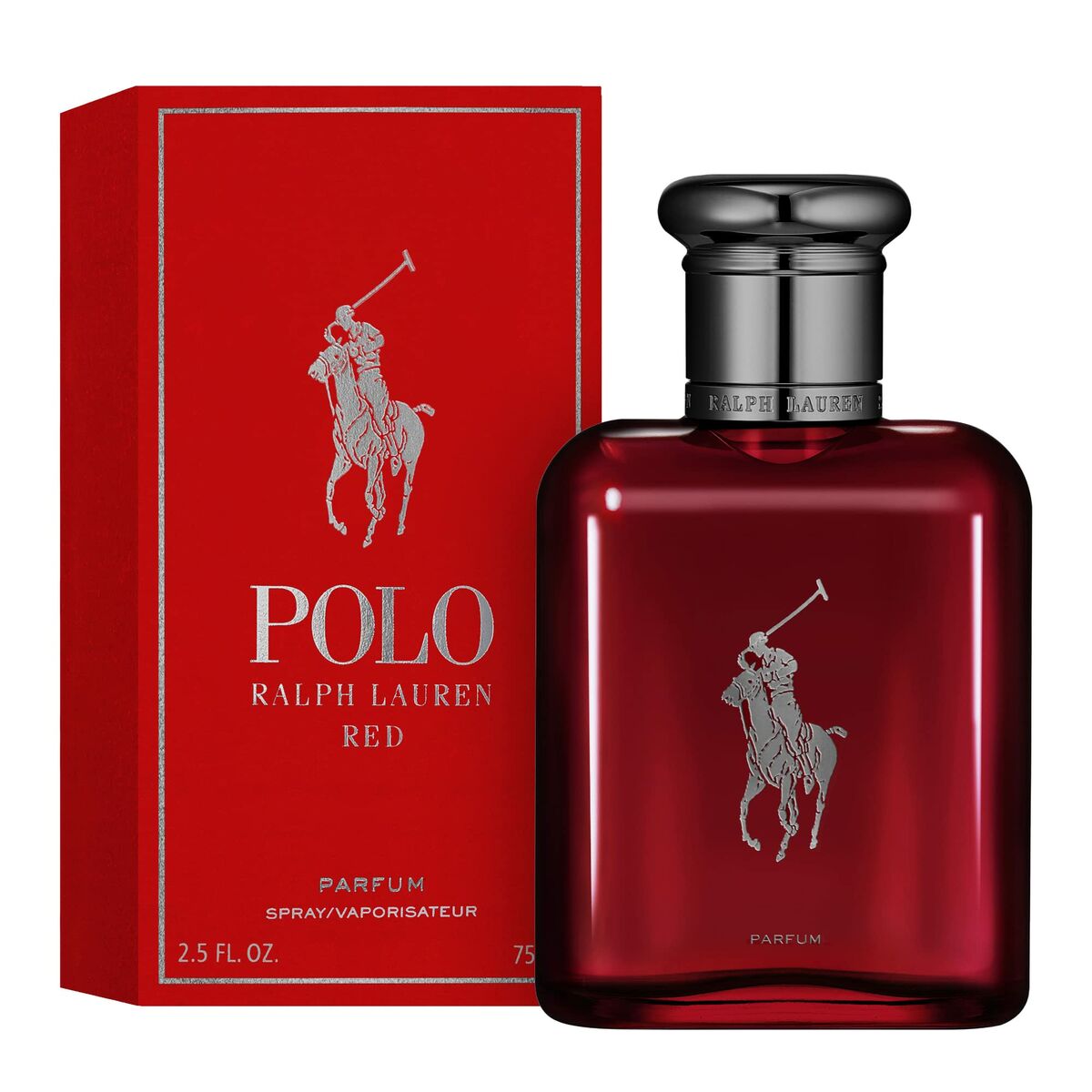Profumo Uomo Ralph Lauren Polo Red EDP 75 ml-0