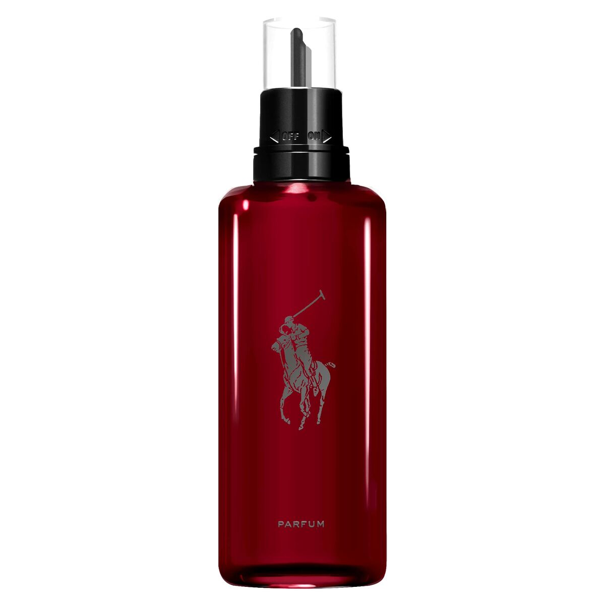 Profumo Uomo Ralph Lauren POLO RED EDP EDP 150 ml-1