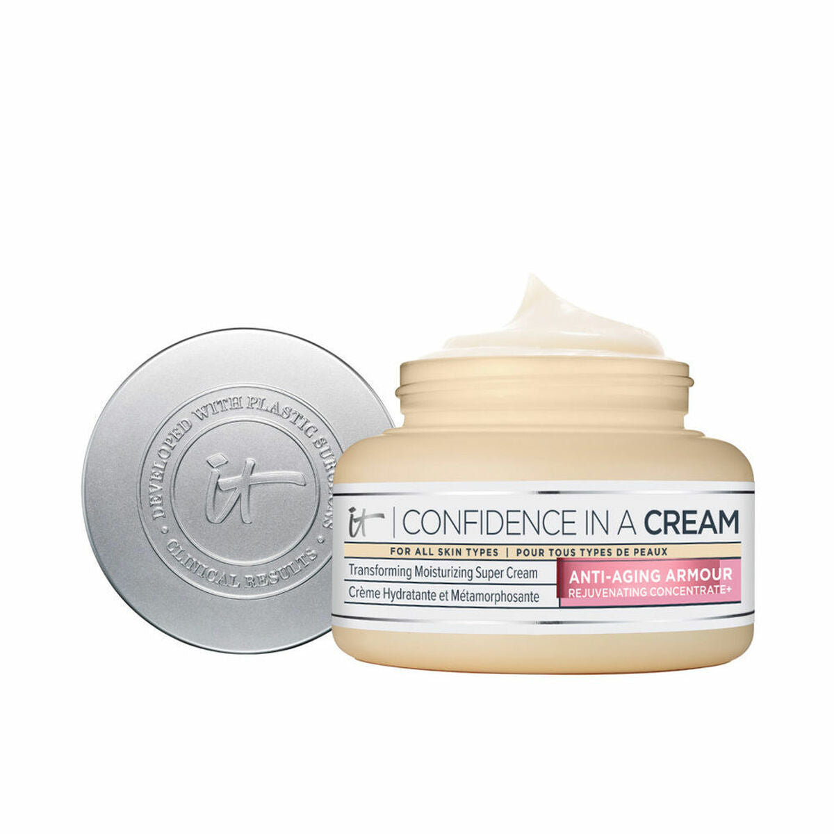 Gesichtscreme It Cosmetics Confidence 120 ml-0