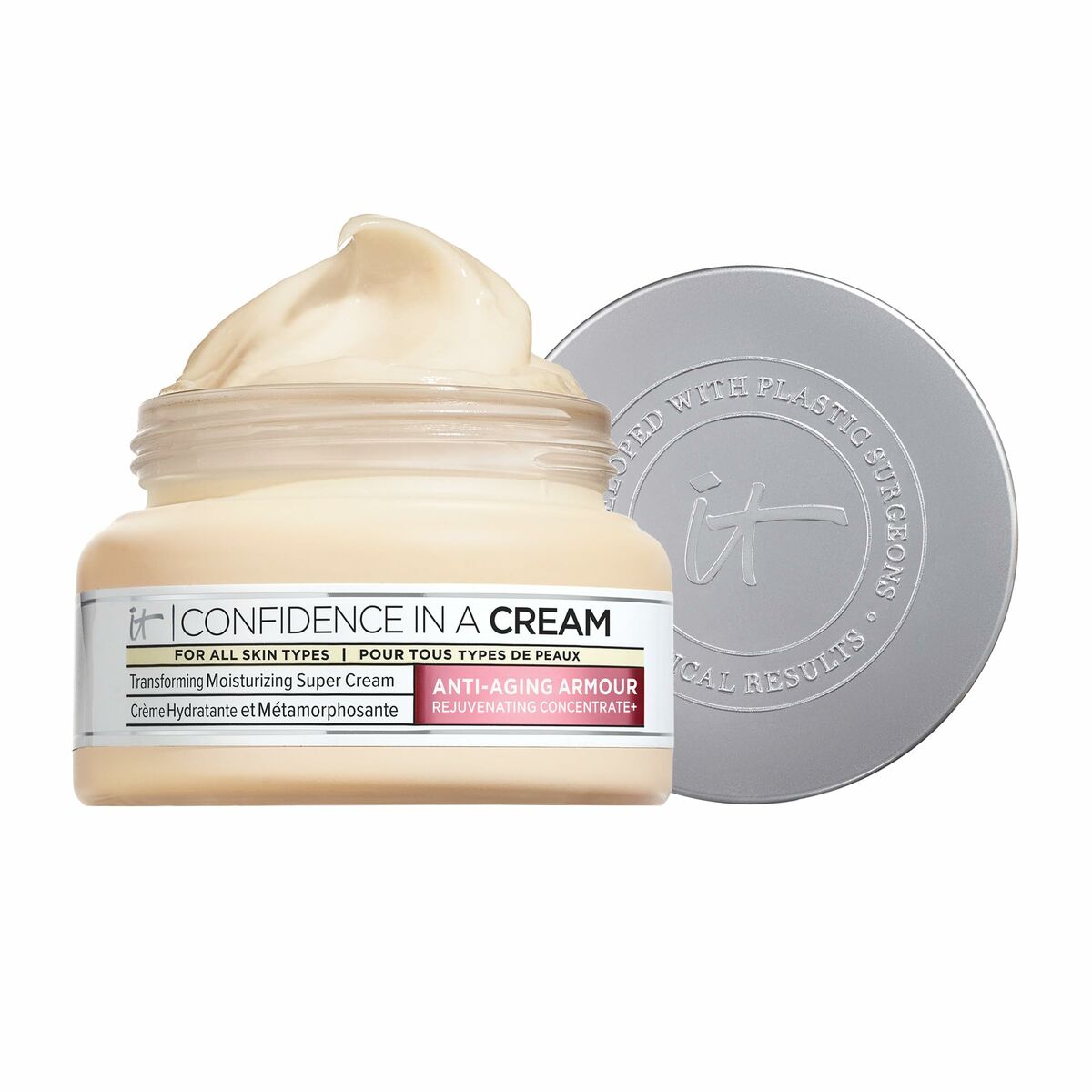 Gesichtscreme It Cosmetics Confidence 60 ml-0