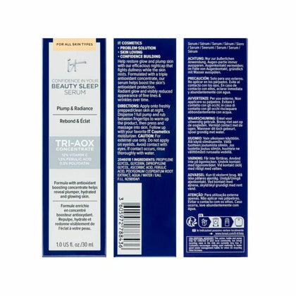 Tagescreme It Cosmetics Confidence 30 ml
