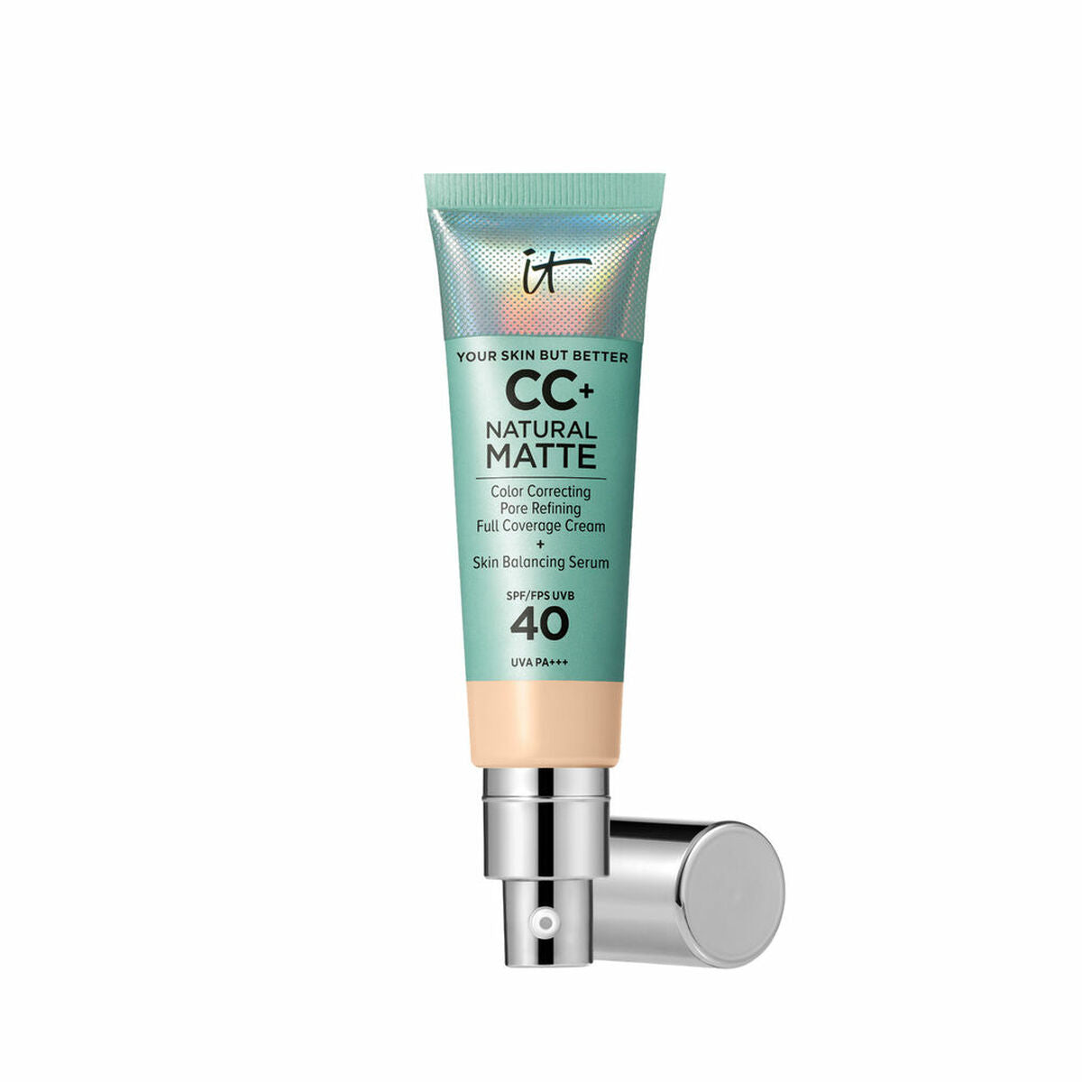 Creme Make-up Base It Cosmetics CC+ NATURAL MATTE Fair Spf 40 32 ml-0