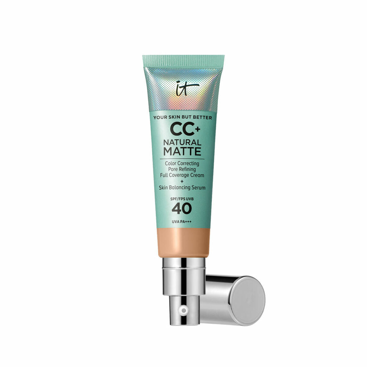 Creme Make-up Base It Cosmetics CC+ NATURAL MATTE Neut Medium Spf 40 32 ml-0