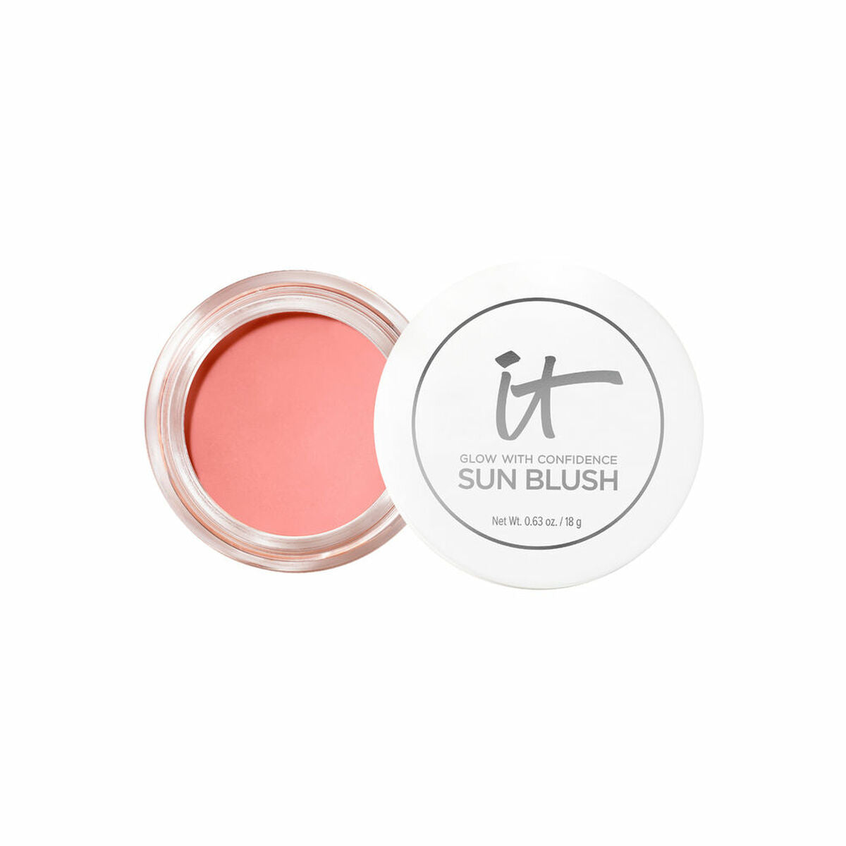 Blush It Cosmetics GLOW WITH CONFIDENCE Rosa Nº 10-Fair Light 18 g-0