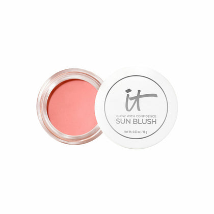 Blush It Cosmetics GLOW WITH CONFIDENCE Rosa Nº 10-Fair Light 18 g