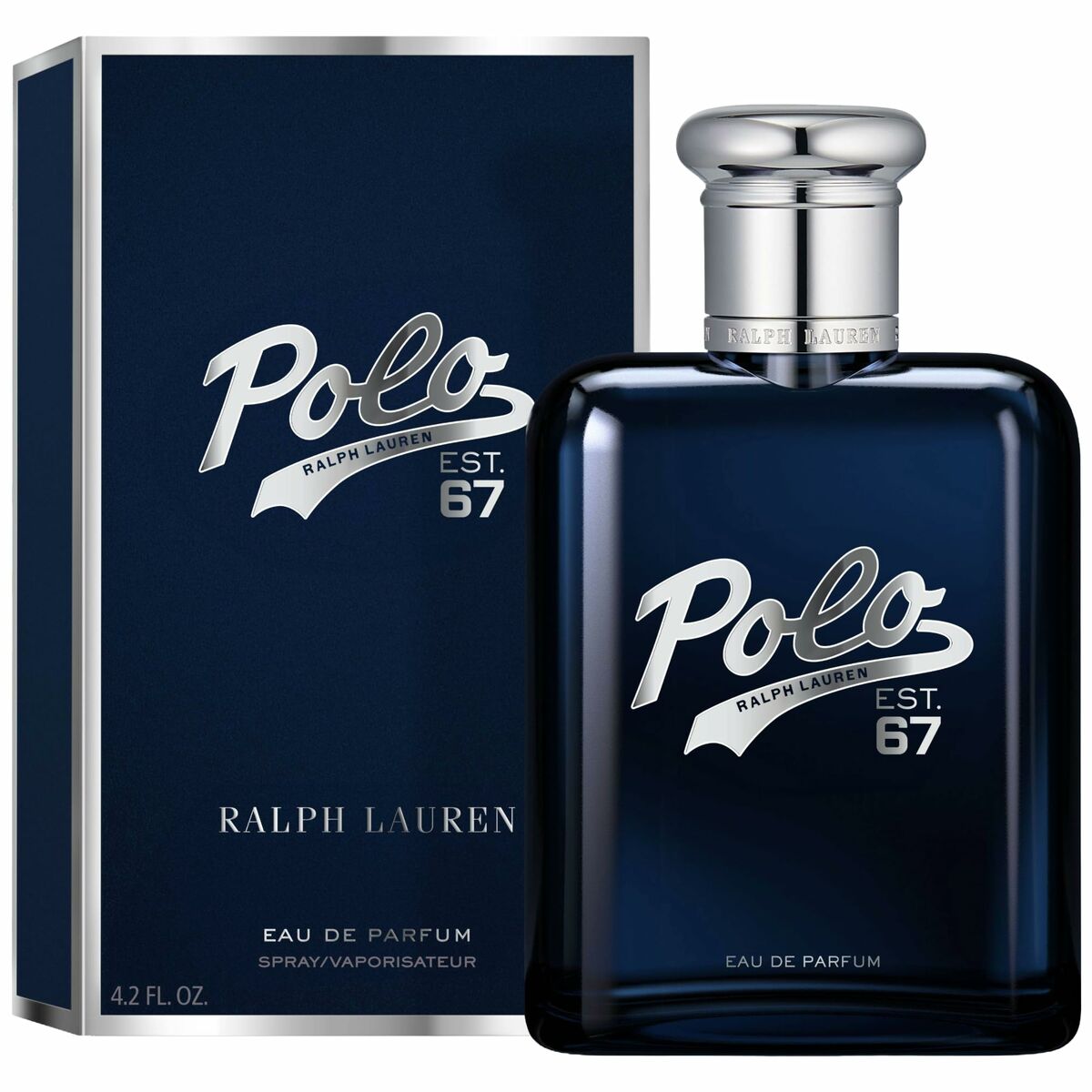 Herrenparfüm Ralph Lauren POLO-1