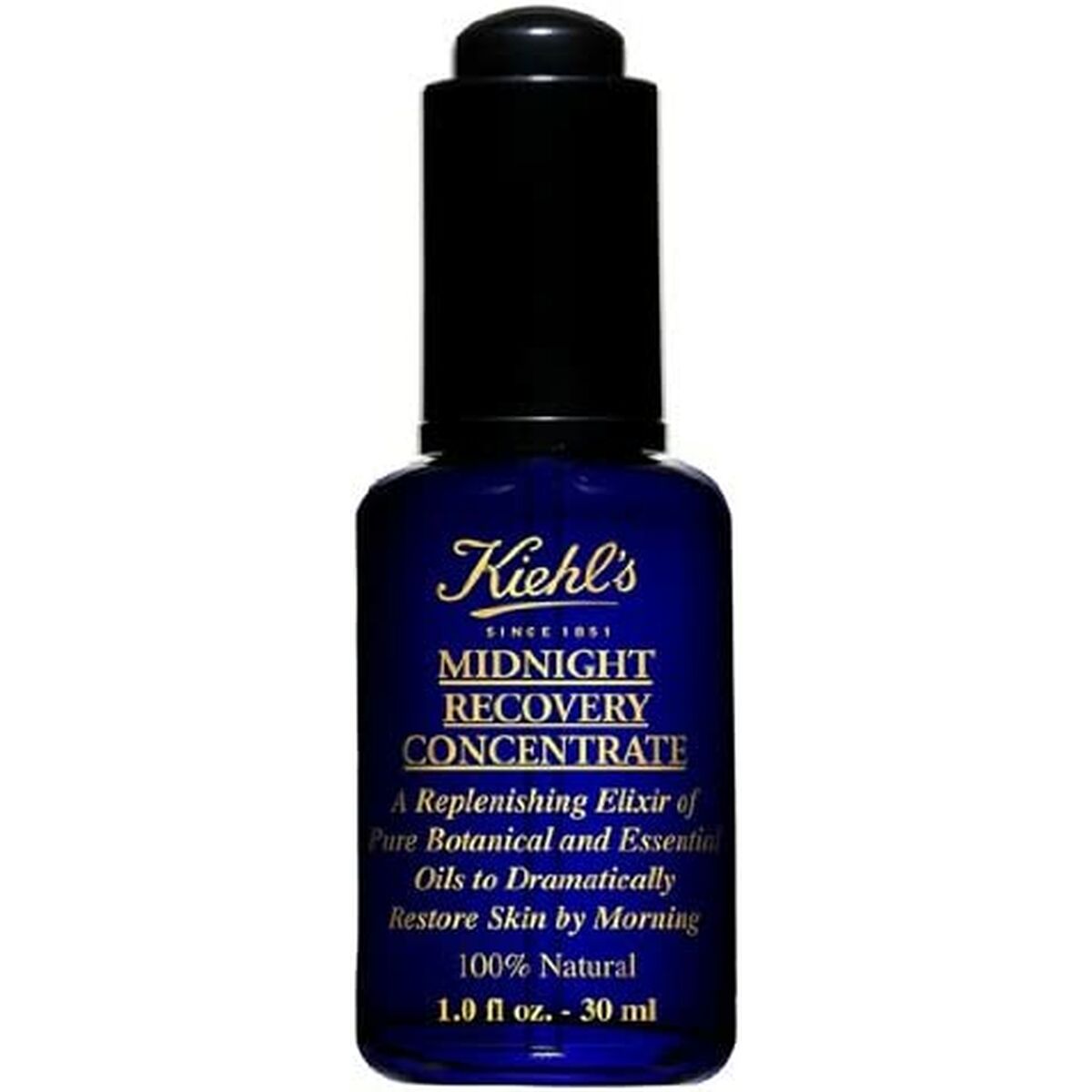 Siero antietà notturno Kiehl's Midnight Recovery-0