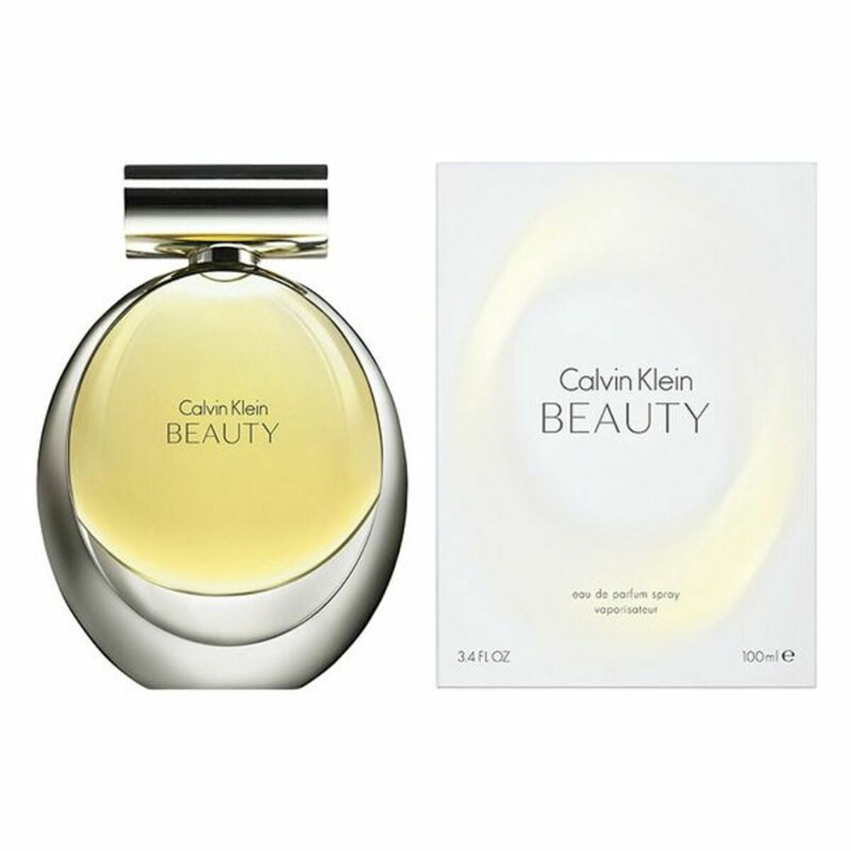 Damenparfüm Beauty Calvin Klein 10007385 EDP (100 ml) EDP 100 ml-0
