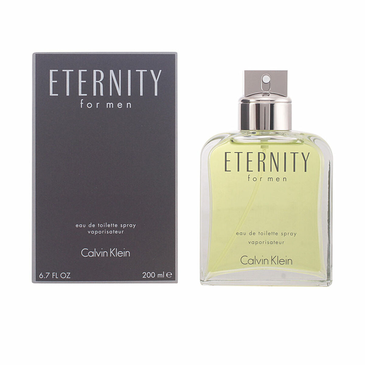 Parfum pentru bărbați Calvin Klein Eternity EDT-1