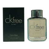 Men's Perfume Calvin Klein CK Free EDT 50 ml-0