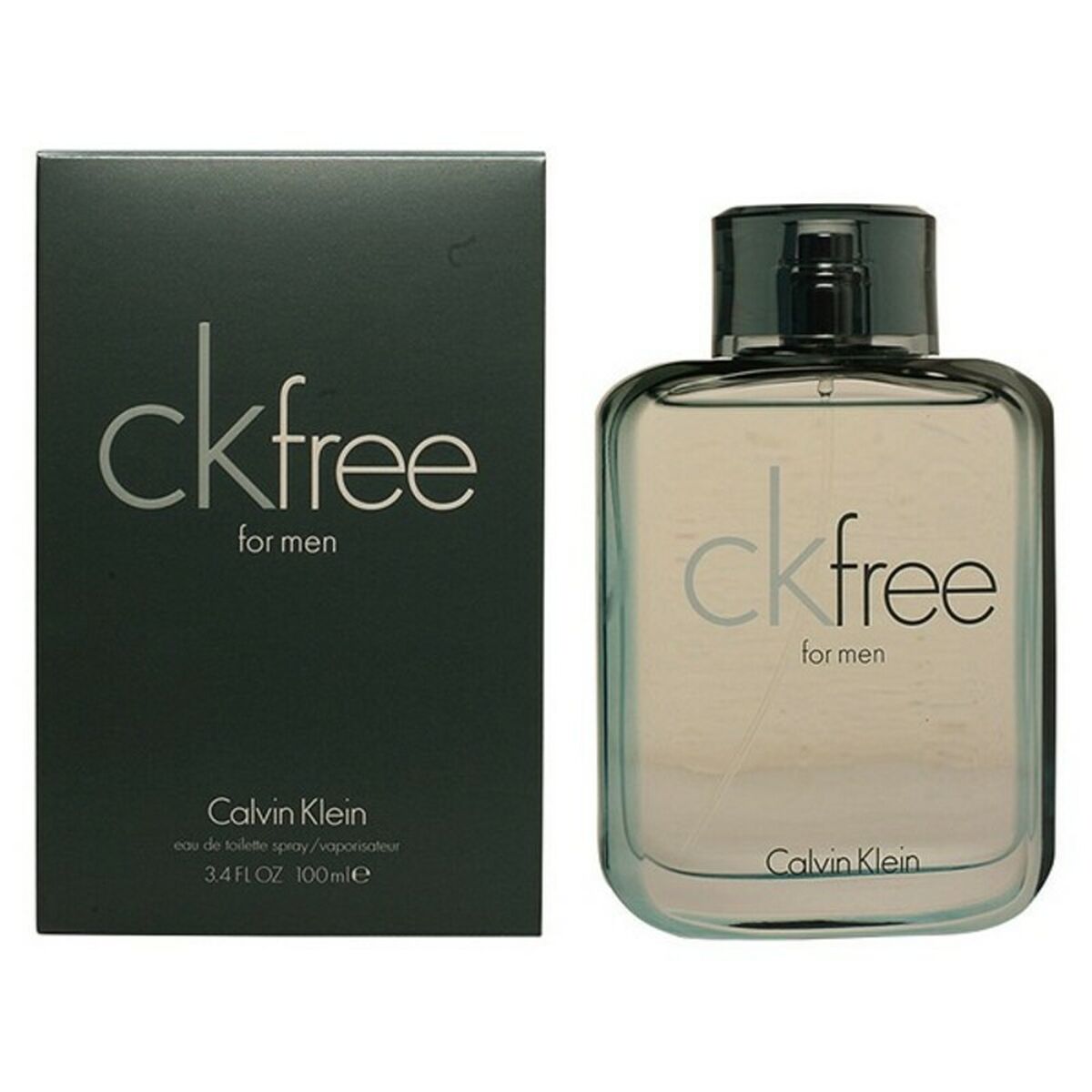 Men's Perfume Calvin Klein CK Free EDT 50 ml-1
