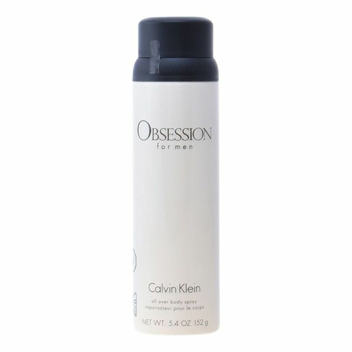 Spray corpo Calvin Klein Obsession per uomo-1