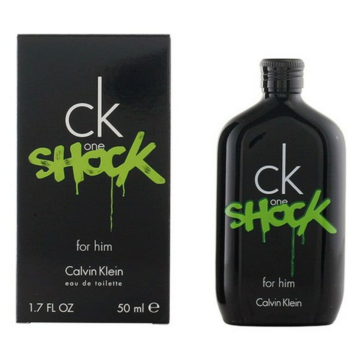 Men's Perfume Calvin Klein EDT-1