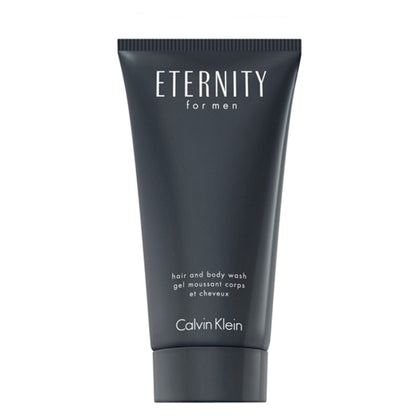 Gel e Shampoo Eternity Per Uomo Calvin Klein (200 ml) (200 ml)