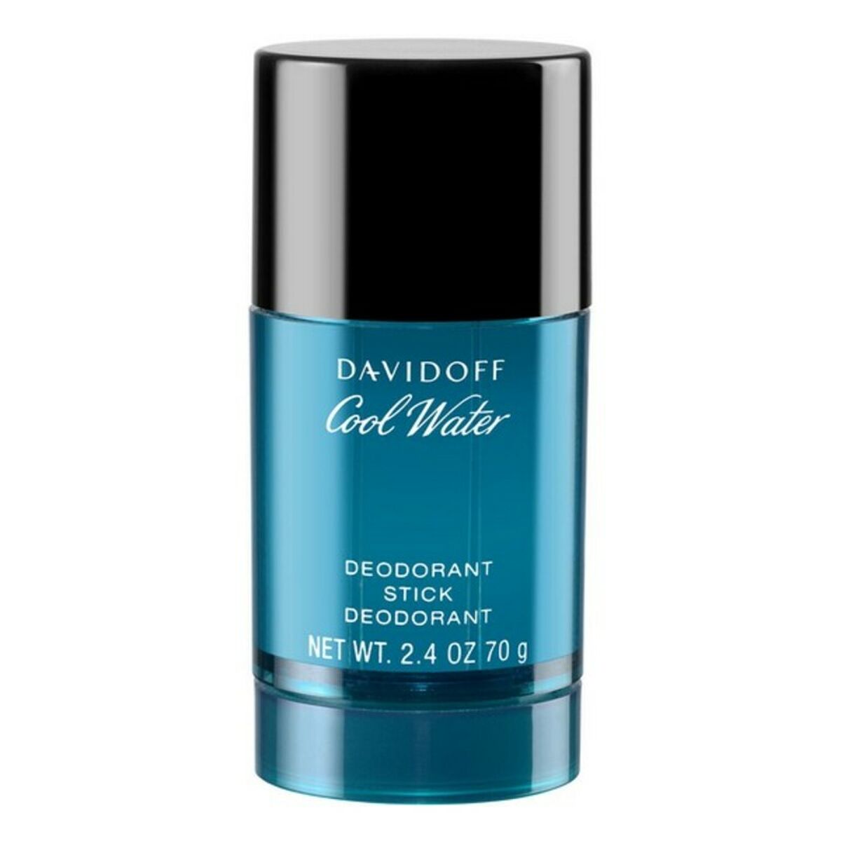Stick Deodorant Cool Water Davidoff 10000007662 (75 ml) 70 ml 75 ml-0