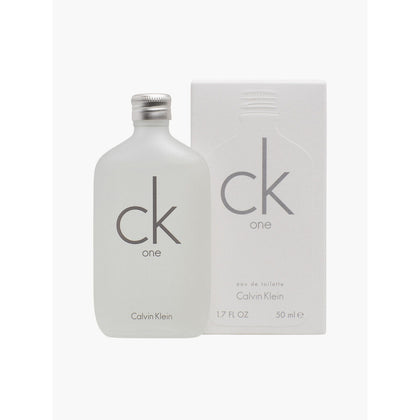 Profumo Uomo Calvin Klein CK One EDT 50 ml