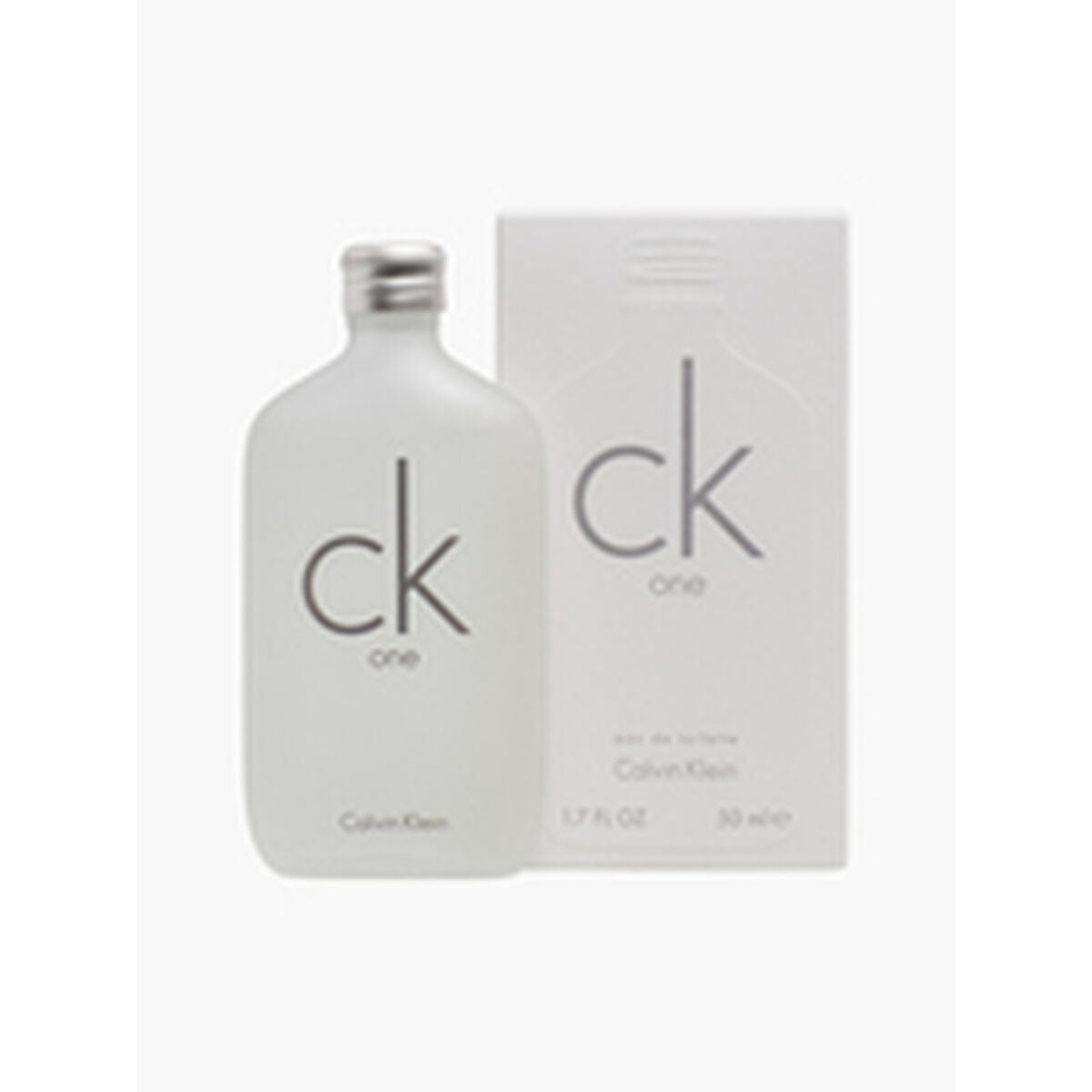 Perfume de hombre Calvin Klein CK One EDT 50 ml-1