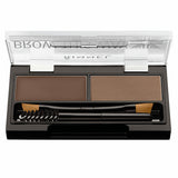 Eyebrow powder Brow This Way Rimmel London-1