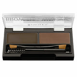 Eyebrow Make-up Rimmel London Brow This Way 003-Dark Brown-1