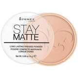 Poudres compactes Stay Matte Rimmel London-0