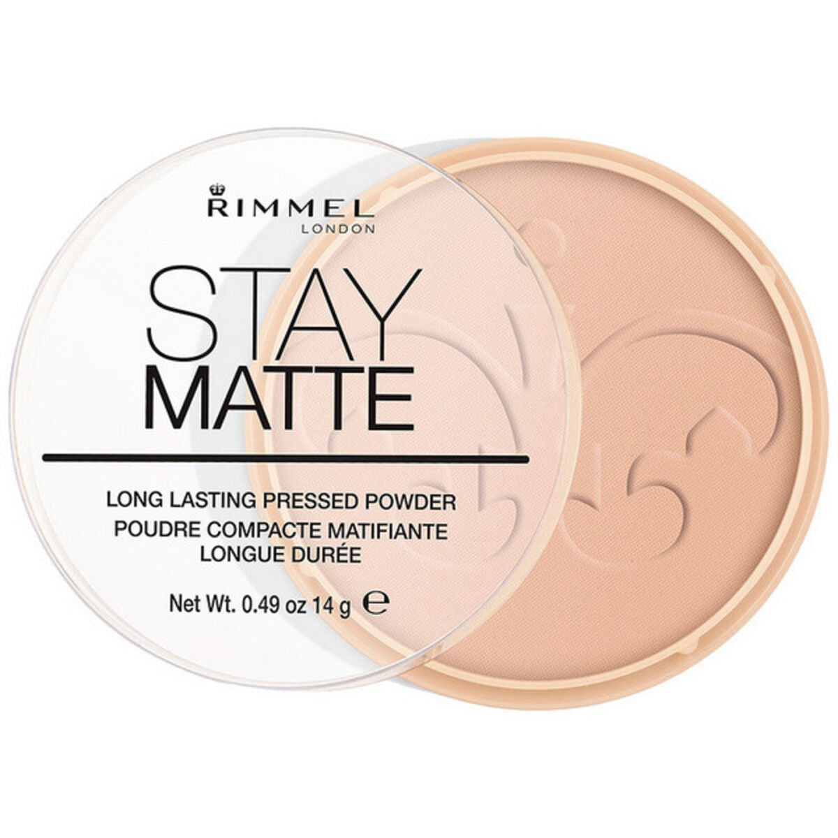 Poudres compactes Stay Matte Rimmel London-0