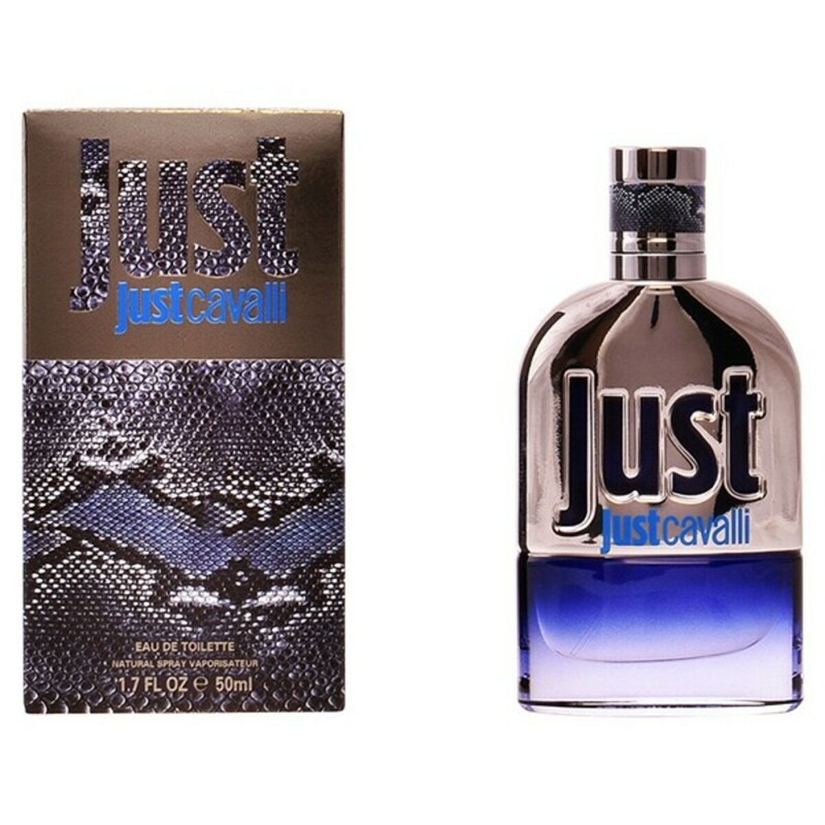 Herrenparfüm Roberto Cavalli EDT-4