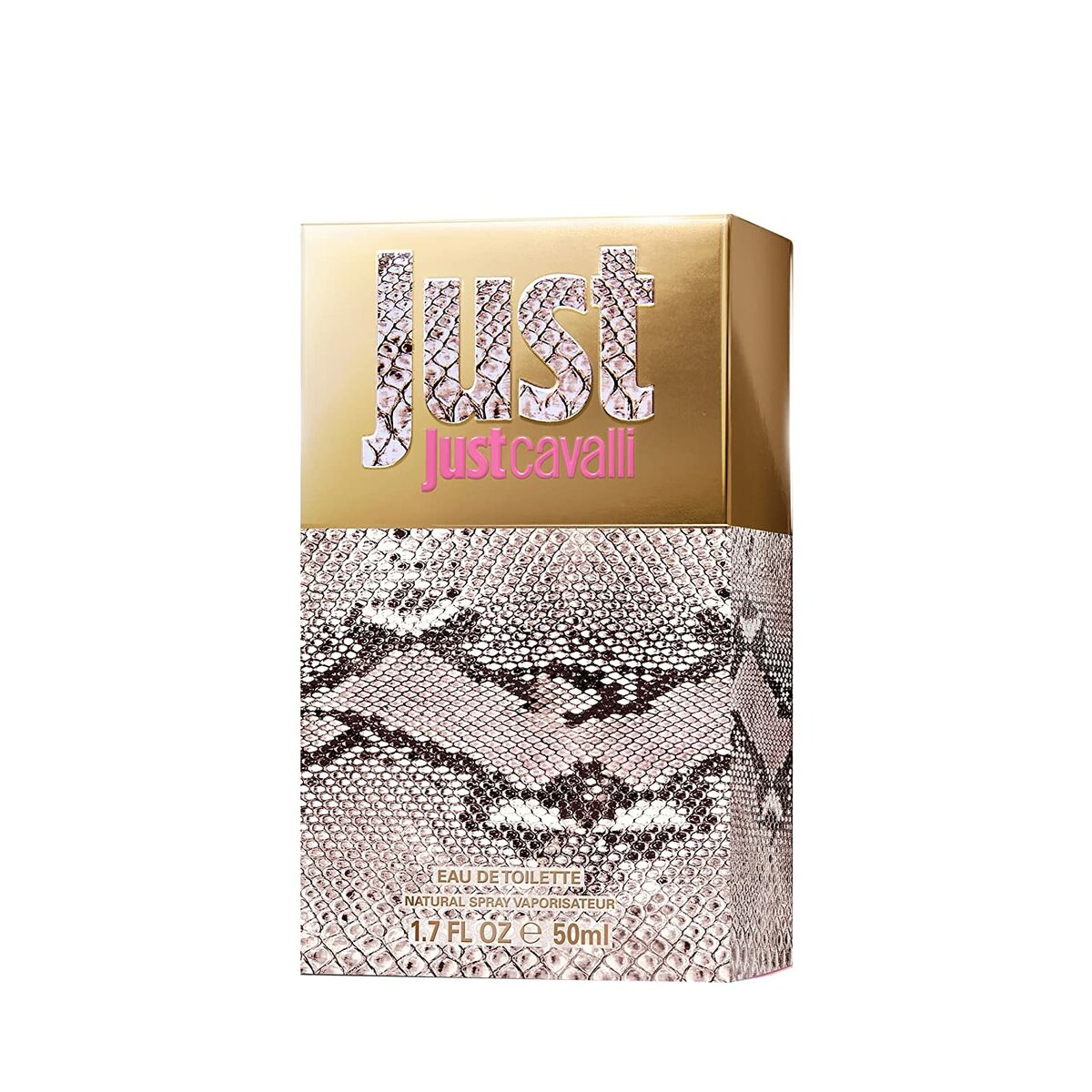 Women's Perfume Roberto Cavalli Just Cavalli Her 2013 EDT EDT 50 ml-1